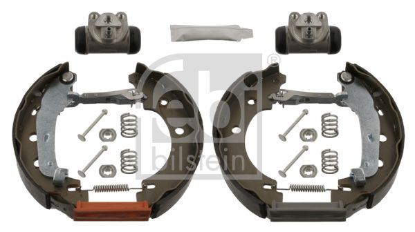 FEBI BILSTEIN Piduriklotside komplekt 37243